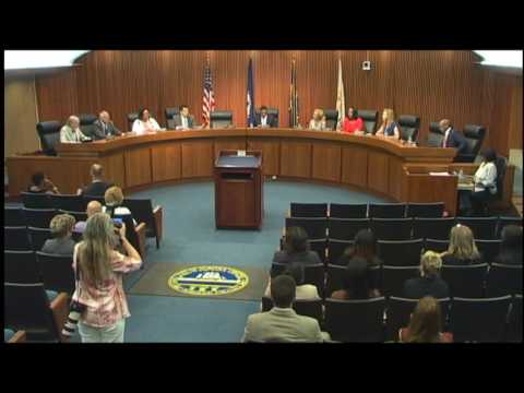 Organizational Meeting 07/01/16 - Norfolk City Council