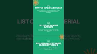 🚀 Welcome to ChemDmart – Pharma & Chemical E-Marketplace!