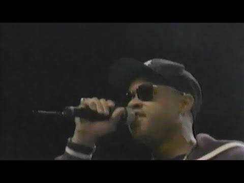 Just To Get A Rep aired 1992 - Gang Starr live BET Teen Summit