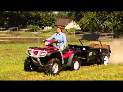 ABI Manure Spreader – ABI Equine TV Commercial