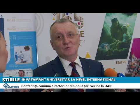 ÎNVĂȚĂMÂNT UNIVERSITAR LA NIVEL INTERNAȚIONAL