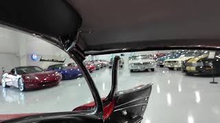 350-Powered 1962 Chevrolet Corvette Interior Tour