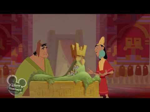 Emperors New Groove - Ending