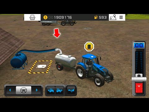 Fs 16 Farming simulator 16 - How to get milk in Fs 16 | Fs16 gameplay video !