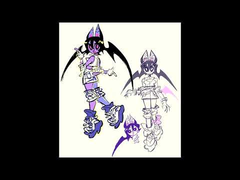 [FREE] hyperpop x glitchcore type beat - "dark girl" (prod.SWEETB)