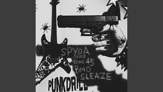 Cover art for Punk drill