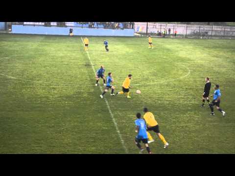 www sportulsalajean ro   Luceafărul Bălan   Dumbrava Gâlgău mai 2015, gol marcat de Mihai Bode