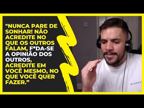 Campeão mundial de jiu-jitsu dá uma dica para quem quer competir