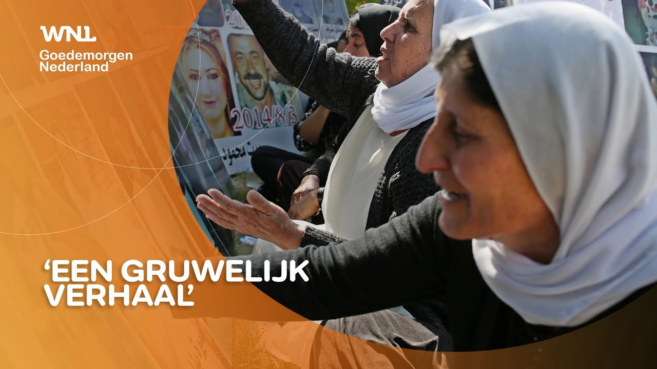 Voor het eerst Nederlandse IS-vrouw voor de rechter wegens slavernij in het kalifaat