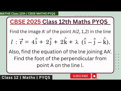 Find the image A' of the point A(2, 1,2) in the line l: r=4i+2j+2k+λ(i-j-k).Also, find the equation