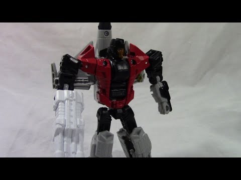 Combiner Wars Deluxe Class Skydive