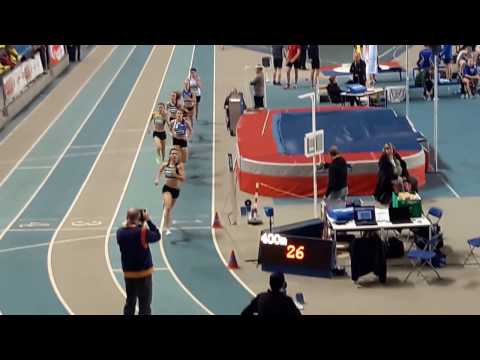 KvV Cad/Sch Indoor Gent - Sara Wagemans - 400m