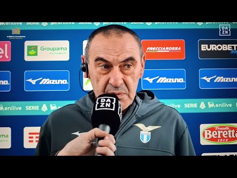 “Ti ho già risposto tre volte, BASTA!”: Sarri sbotta in diretta su Romagnoli!