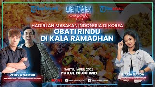 Hadirkan Makanan Indonesia di Korea Selatan, Bakso Rindu Kampung Obati Rasa Rindu di Bulan Ramadhan