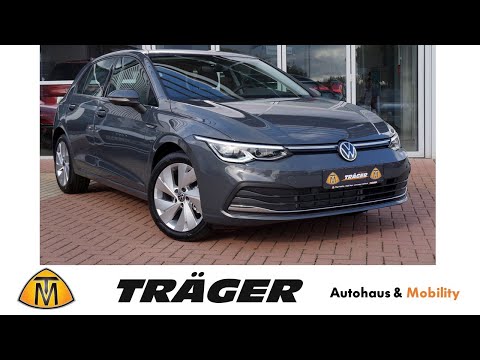 VW Golf 8 Lim. Style (2022)