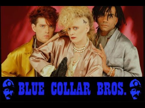 Thompson Twins - if you were here (Blue Collar Bros. Remix)