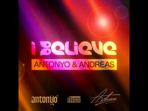 Antonyo & Andreas feat.  Kása Juli - I Believe (No!End & B Sensual Remix)