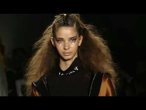 Jarret Fall / Winter 2017 Collection Runway Show @ NYFW2017 Fashion Week.