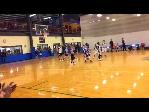 Central Mass Shamrocks gets the victory over DS Raiders, 43-37 - Gold Rush Classic