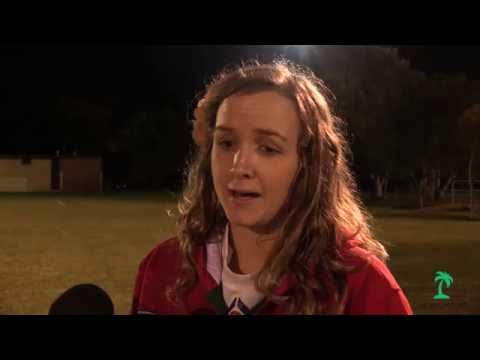 2016 Oasis Media WPL Interview with Adamstown Rosebud Rhali Dobson