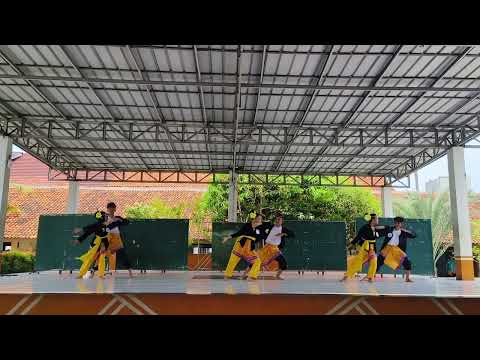 Tari Rendeng Bojong XI SOS 2/3 SMAN 1 Cikarang Utara#jaipong #taritradisional #ujian #sekolah