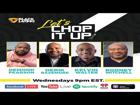 , title : 'Let's Chop It Up (Episode 39) (Subtitles) : Wednesday July 21, 2021'