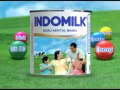TVC INDOMILK Lempar Bola