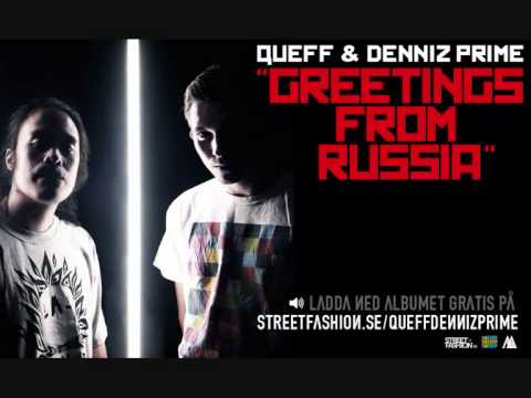 Queff och Denniz Prime - Scenen är vår (Feat. Toffer)