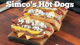 Boston’s Best Hot Dog? | Simco's On The Bridge Copycat!