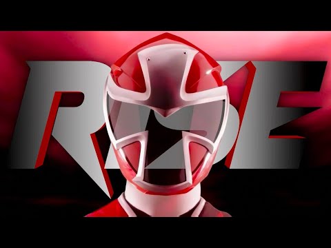 Power Rangers: Rise of the Ninja Music Video