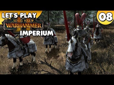 Provinzen des Imperiums Let's Play 👑 #008 Total War: WARHAMMER II - For the Emperor [Deutsch]