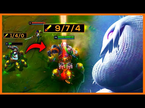 It's not over till it's over! [Masters Urgot vs Fiora Full Gameplay Commentary] - League of Legends