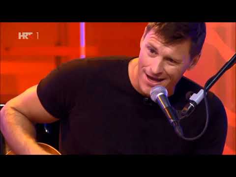 Tomislav Goluban & Ivica Kostelic - Brzi vlak (HTV live 2017)