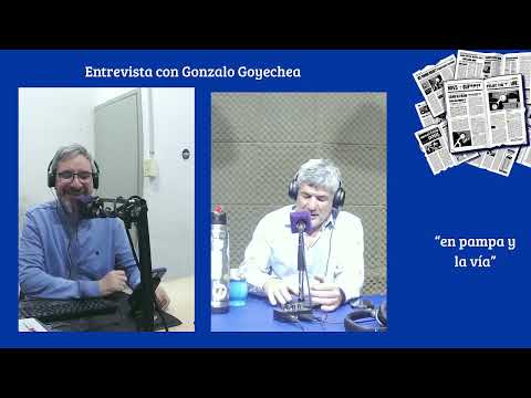 "El Estado debe ser eficiente" Gonzalo Goyechea