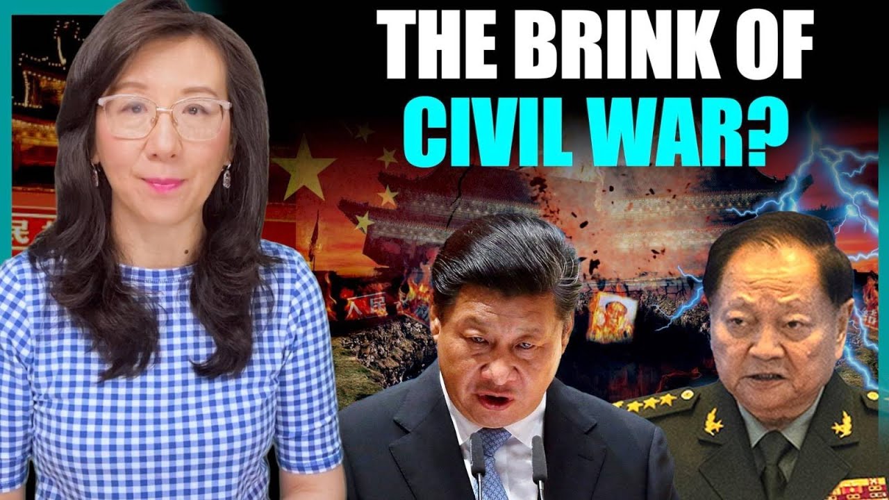 24 hours till the Plenum: Xi and Zhang on a collision course
