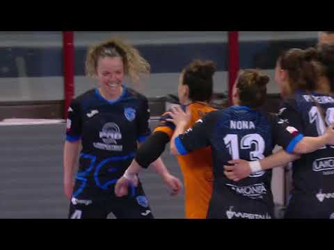 Final8 - Lazio vs Falconara - Highlights