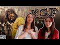 Russian Girls React to KGF (Chapter 1) Trailer