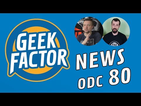 Geek Factor News 80 - Terminator, It Rozdział 2 i Jessica Jones 3