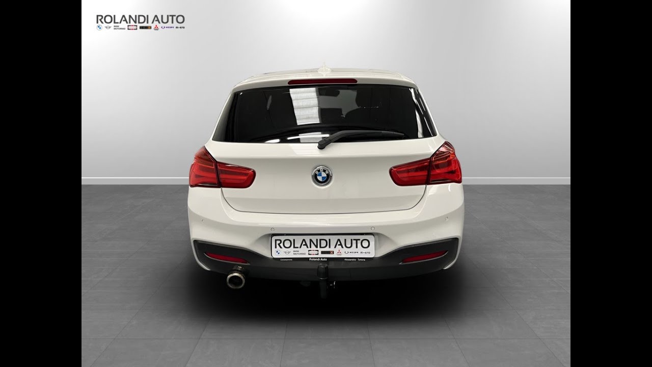 BMW Serie 1 116d Msport 5p auto