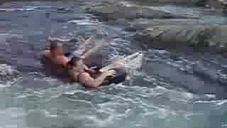 preview picture of video 'Tabor Reunion Float Trip 2008'