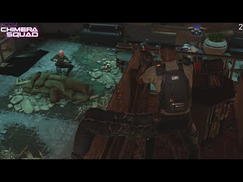 XCOM: Chimera Squad - Impossible - Part 2