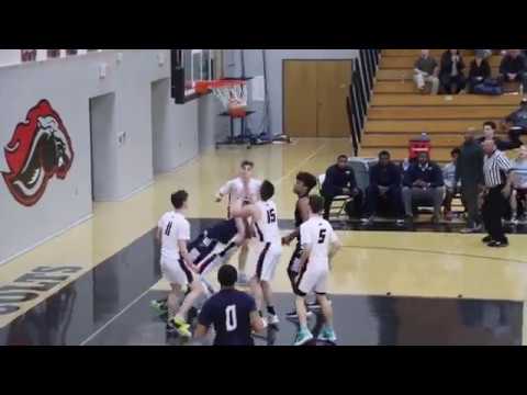 February 15th, 2020 // Farmington Falcons bball highlights