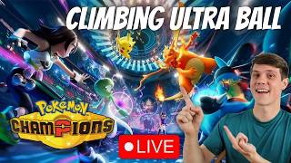 Can I ESCAPE Ultra Ball Tier In Pokémon Champions With Espathra!