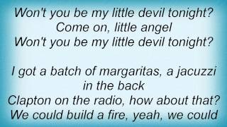 John Michael Montgomery - Little Devil (Album Version) Lyrics