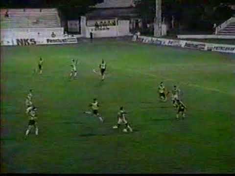 Bangu 1 x 0 Volta Redonda - Moça Bonita, 29 de abril de 1995