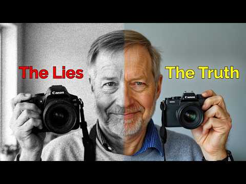 Photography After 60: The Heavy Gear Lies That Hurt Us