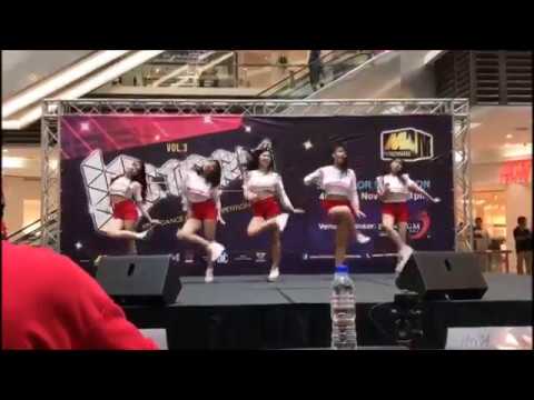 RHYTHMIX EAGLE @Kstorm Malaysia 2017 | Selangor State Winner