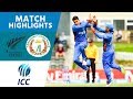 Afghanistan Smash Hosts NZL | New Zealand vs Afghanistan | U19 Cricket World Cup 2018 - Highlights