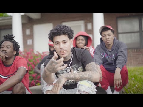 Meer 2x - Many Men (SHOT BY @WALT_EAST)