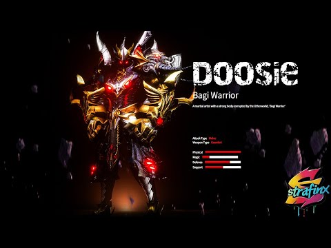 Dekaron Global 2v2 Party PVP Bagi Warrior & Alokes vs Azure Knight & Aloken